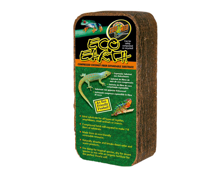 Exo Terra coconut fiber substrate